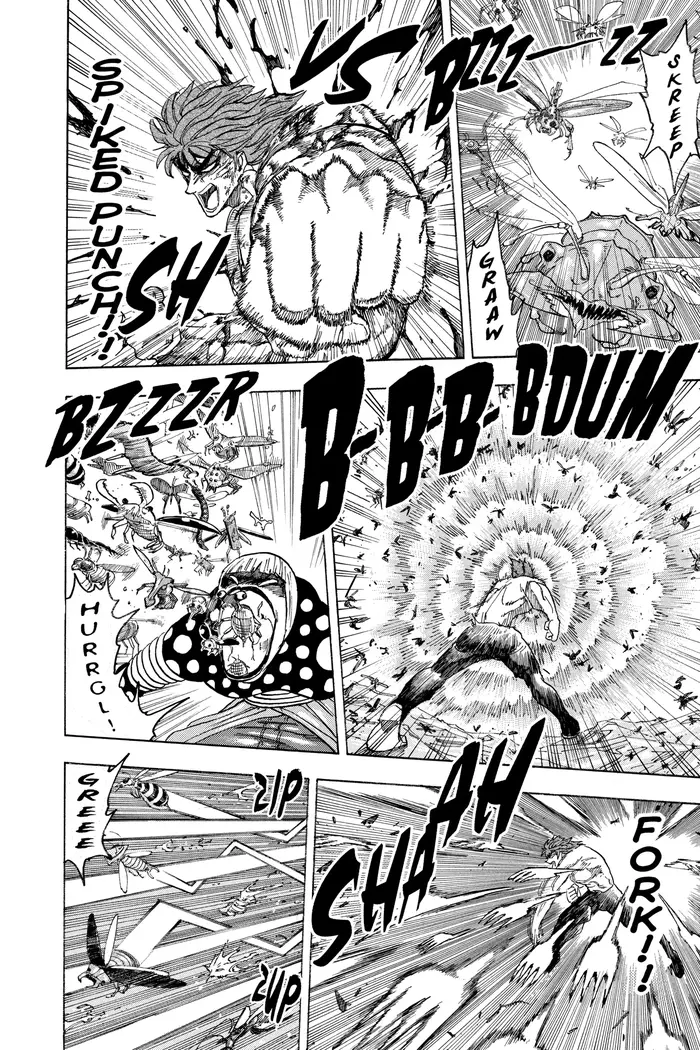 Toriko Chapter 85 image 16_optimized